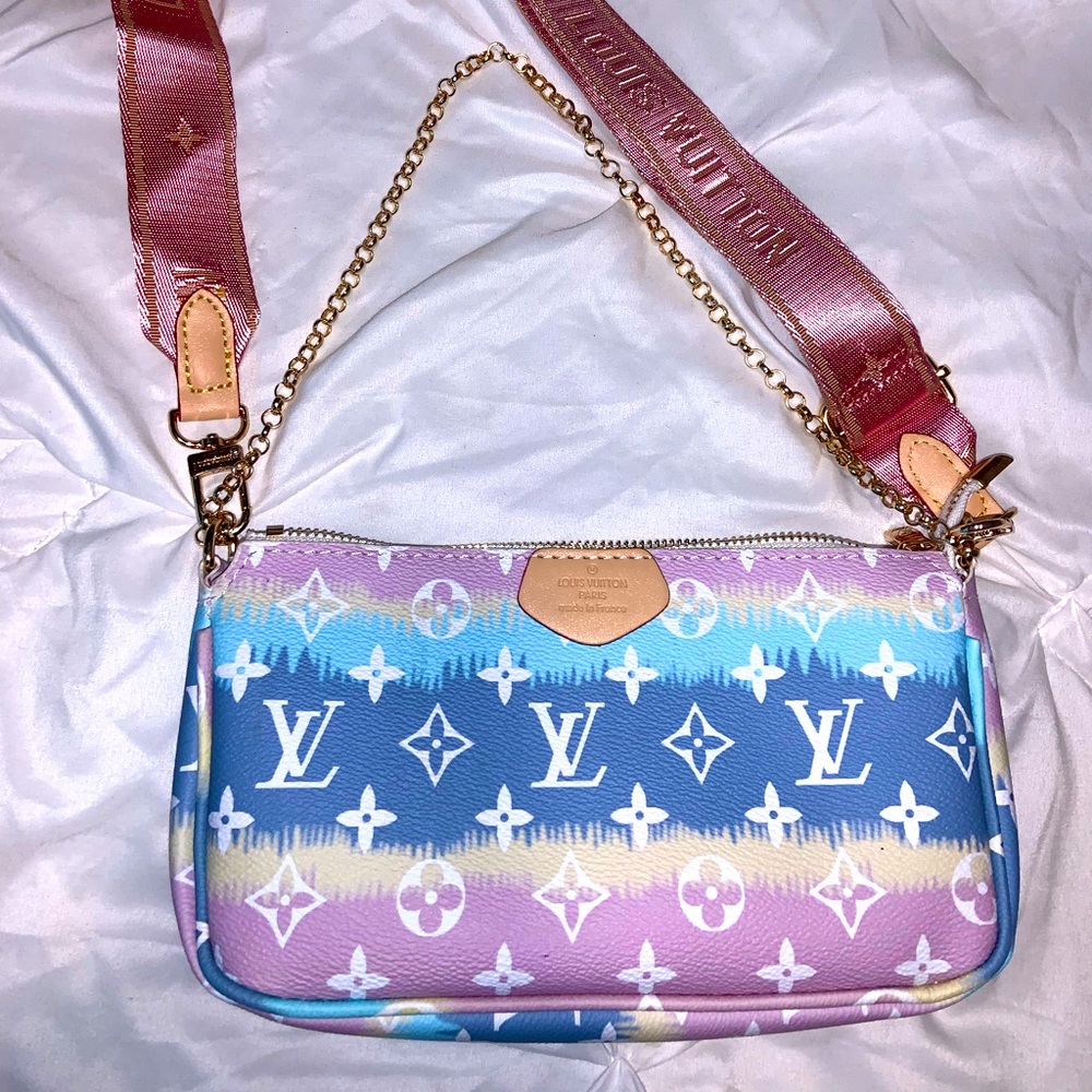 Louis Vuitton Bag 3 piece